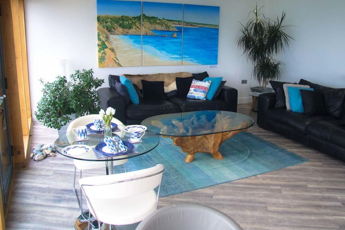 Seaways Bed And Breakfast Нью-Ки Экстерьер фото