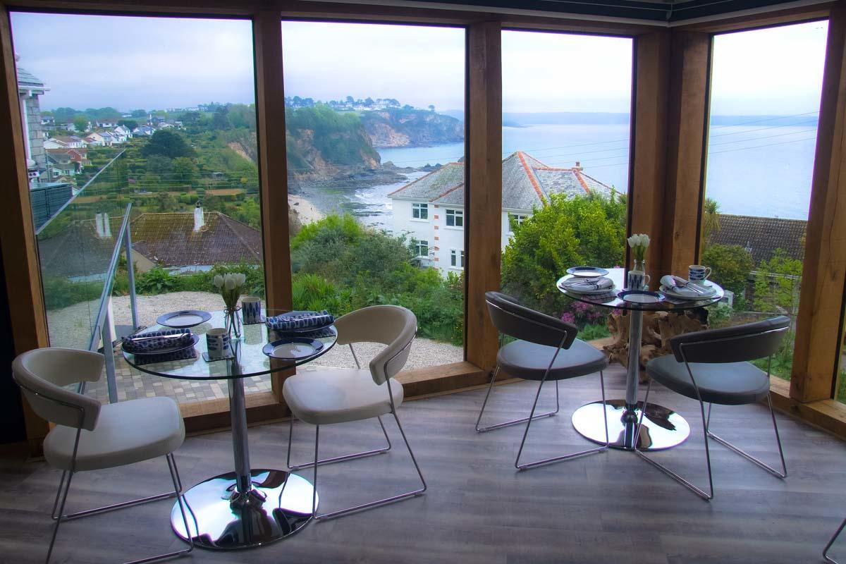 Seaways Bed And Breakfast Нью-Ки Экстерьер фото