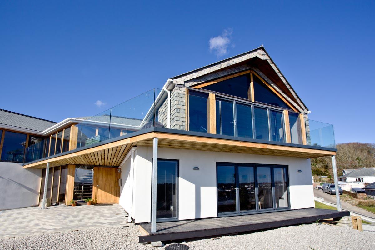 Seaways Bed And Breakfast Нью-Ки Экстерьер фото