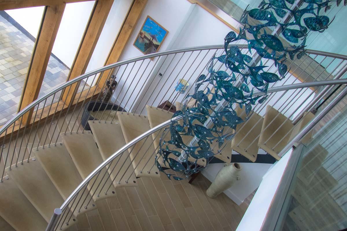 Seaways Bed And Breakfast Нью-Ки Экстерьер фото