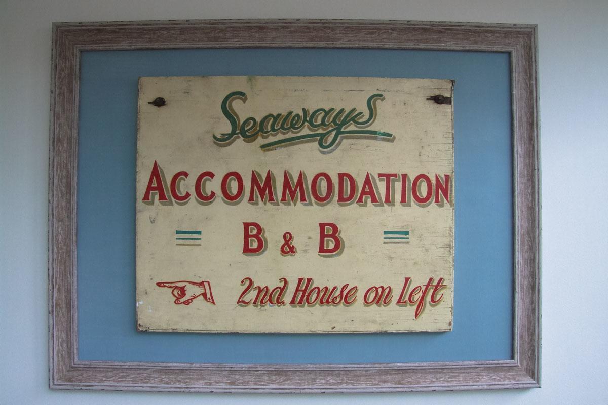 Seaways Bed And Breakfast Нью-Ки Экстерьер фото