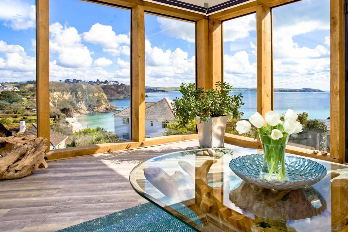 Seaways Bed And Breakfast Нью-Ки Экстерьер фото