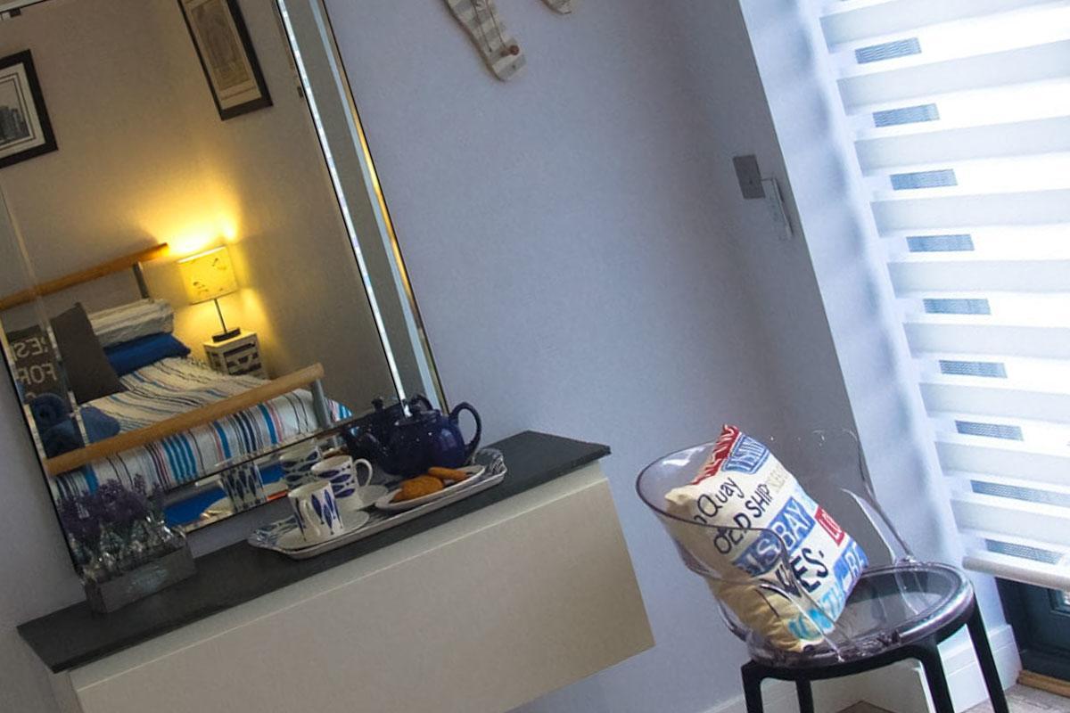 Seaways Bed And Breakfast Нью-Ки Экстерьер фото